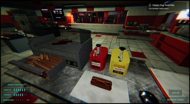 Screenshot - Happy's Humble Burger Farm (PC)