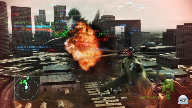 Screenshot - Ace Combat: Assault Horizon (360) 2249327
