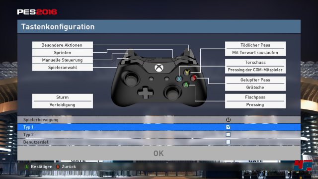 Screenshot - Pro Evolution Soccer 2016 (PC) 92513722
