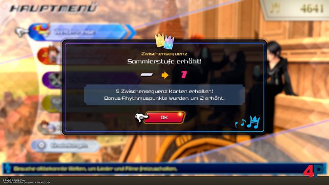 Screenshot - Kingdom Hearts Melody of Memory (PS4) 92629379