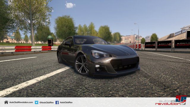 Screenshot - Auto Club Revolution (PC)