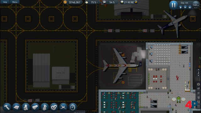 Screenshot - SimAirport (PC) 92607449