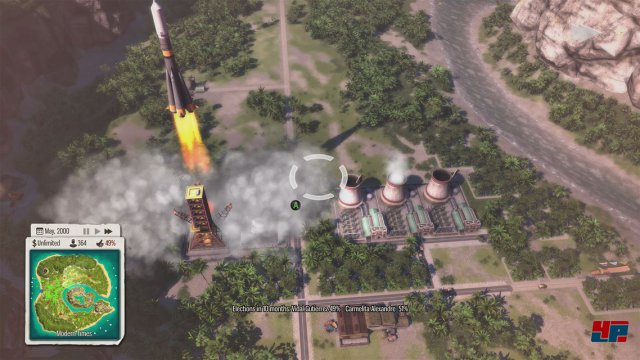 Screenshot - Tropico 5 (XboxOne)