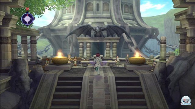 Screenshot - Tales of Graces (PlayStation3) 2321082