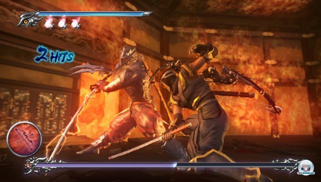 Screenshot - Ninja Gaiden: Sigma 2 (PS_Vita) 92447412
