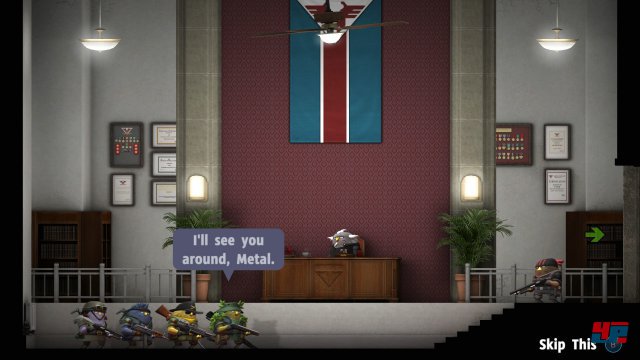 Screenshot - Rocketbirds 2: Evolution (PC)