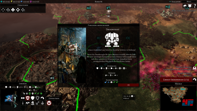 Screenshot - Warhammer 40.000: Gladius - Relics of War (PC) 92568951
