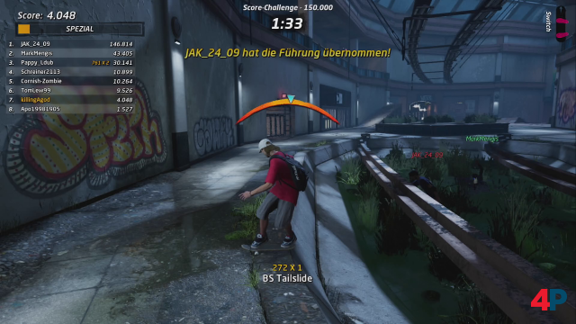 Screenshot - Tony Hawk's Pro Skater 1   2 (PS4) 92623630