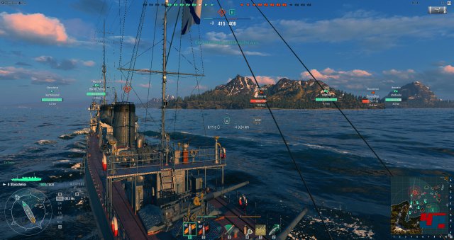 Screenshot - World of Warships (PC) 92515984