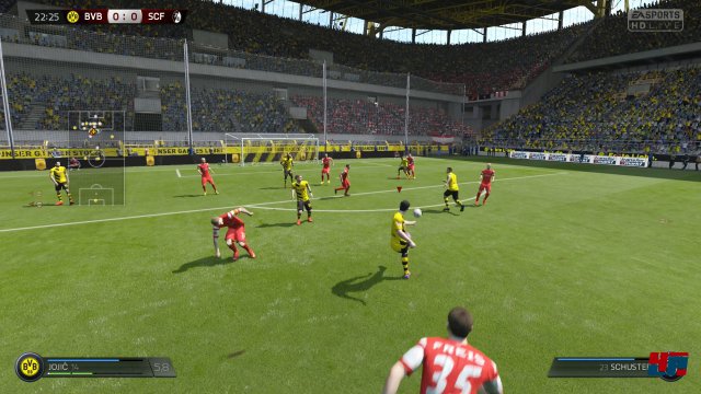 Screenshot - FIFA 15 (PlayStation4) 92490869