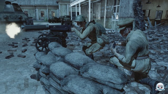 Screenshot - Red Orchestra 2: Heroes of Stalingrad (PC) 2270512