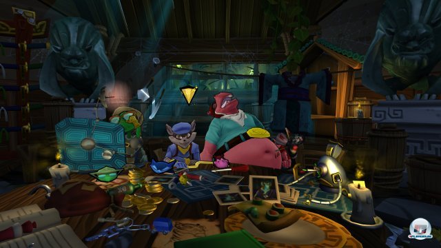 Screenshot - Sly Cooper: Thieves in Time (PlayStation3) 2345282