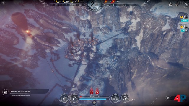 Screenshot - Frostpunk: On The Edge (PC) 92621404