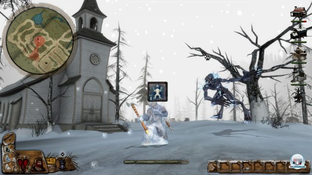 Screenshot - Sang-Froid - Tales of the Werewolves (PC) 92459222