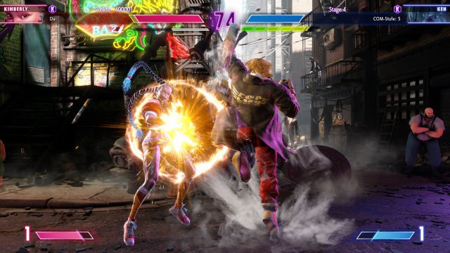 Screenshot - Street Fighter 6 (PlayStation5) 92657157