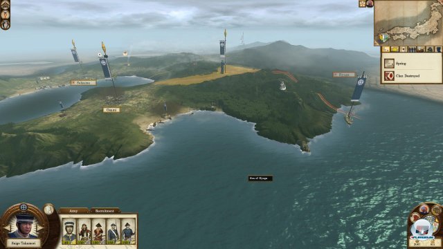 Screenshot - Total War: Shogun 2 - Fall of the Samurai (PC) 2316292