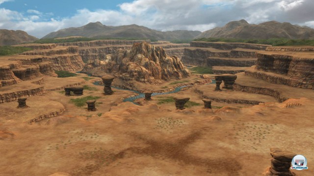 Screenshot - DragonBall Z: Ultimate Tenkaichi (PlayStation3) 2237089