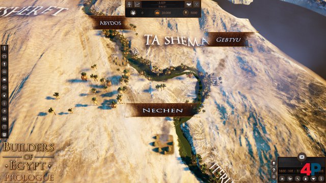 Screenshot - Builders of Egypt (PC) 92607426