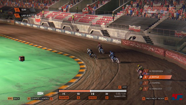 Screenshot - FIM Speedway Grand Prix 15 (PC) 92517408