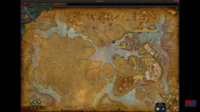 Screenshot - World of WarCraft: Battle for Azeroth (Mac) 92569634