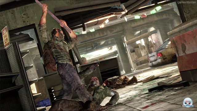 Screenshot - The Last of Us (PlayStation3) 2321242