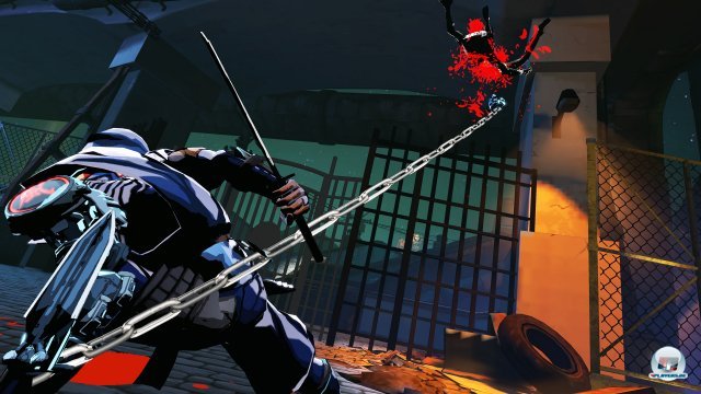 Screenshot - Yaiba: Ninja Gaiden Z (360) 92462663