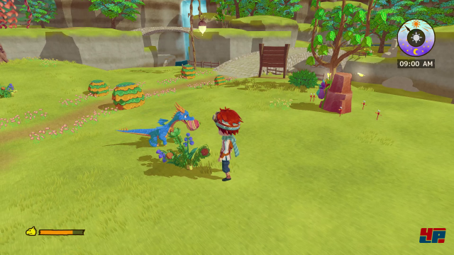 Screenshot - Little Dragons Caf (PS4) 92575826