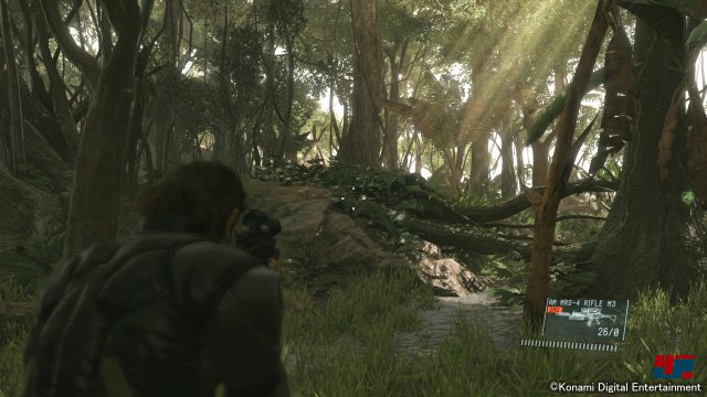 Screenshot - Metal Gear Solid 5: The Phantom Pain (360) 92490544