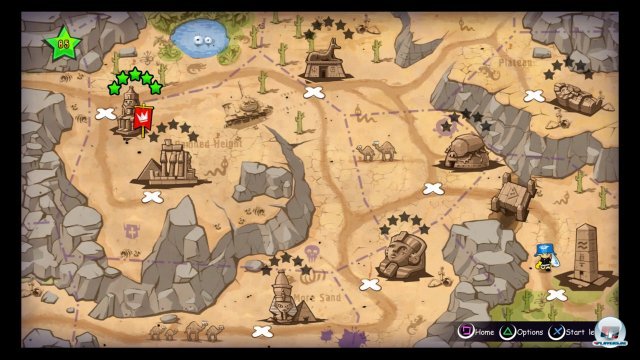 Screenshot - Labyrinth Legends (PlayStation3) 92426022