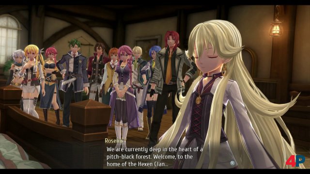 Screenshot - The Legend of Heroes: Trails of Cold Steel 4 (PS4) 92627638