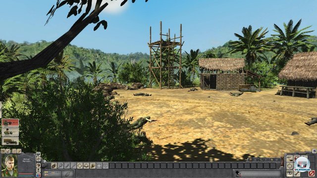 Screenshot - Men of War: Vietnam (PC) 2263277