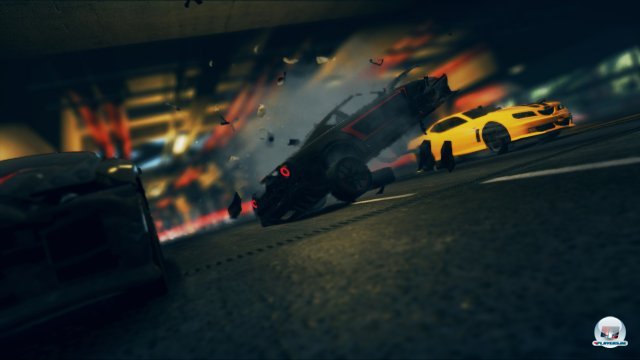 Screenshot - Ridge Racer Unbounded (PlayStation3) 2299957