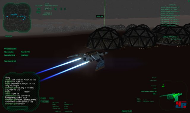 Screenshot - Ascent: The Space Game (PC) 92500614