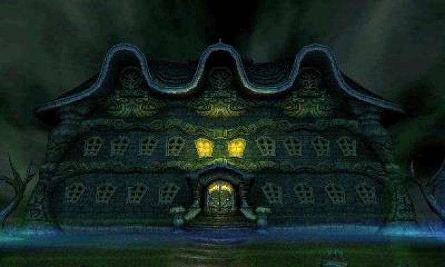 Screenshot - Luigi's Mansion (3DS) 92572510