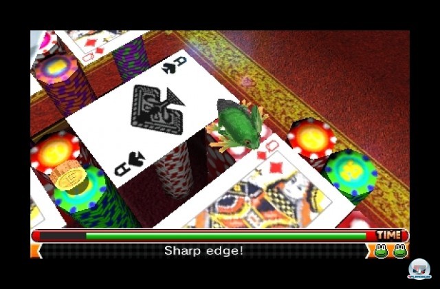 Screenshot - Frogger 3D (3DS) 2252722