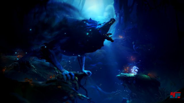 Screenshot - Ori and the Will of the Wisps (PC) 92566847