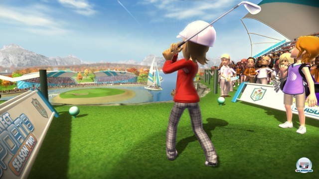 Screenshot - Kinect Sports: Season 2 (360) 2228533