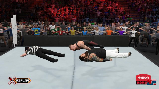 Screenshot - WWE 2K15 (PC) 92504204