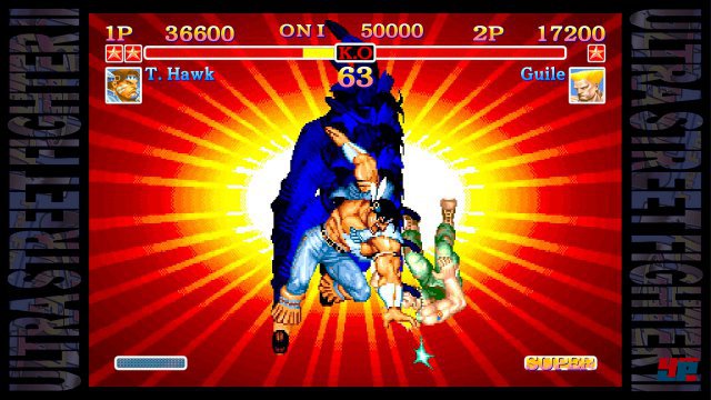 Screenshot - Ultra Street Fighter 2: The Final Challengers (Switch) 92538539