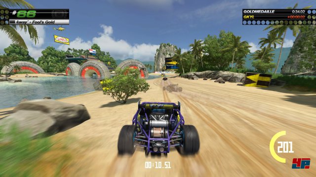 Screenshot - Trackmania Turbo (PlayStation4) 92522698