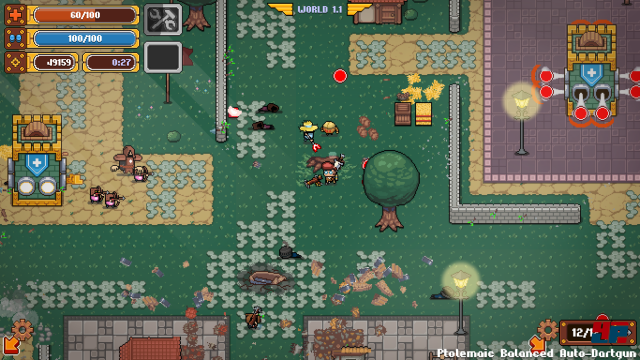 Screenshot - Woodpunk (PC)