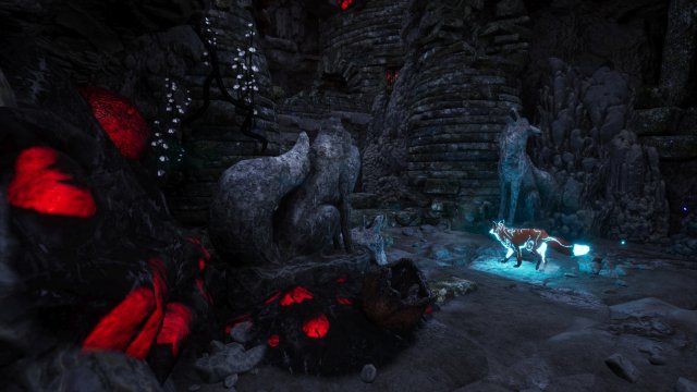 Screenshot - Spirit of the North (PlayStation5)