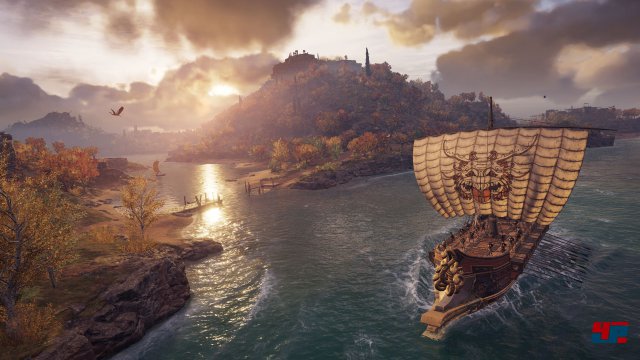 Screenshot - Assassin's Creed Odyssey (PC) 92572355