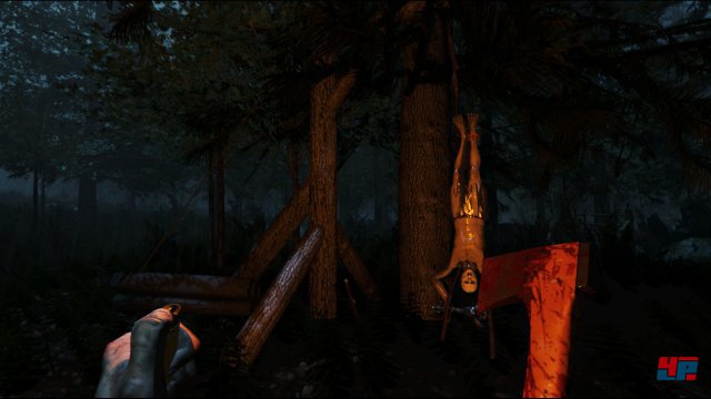 Screenshot - The Forest (PC) 92479329