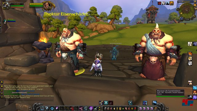 Screenshot - World of WarCraft: Warlords of Draenor (PC) 92493702