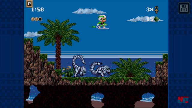 Screenshot - Sega Forever (Android)