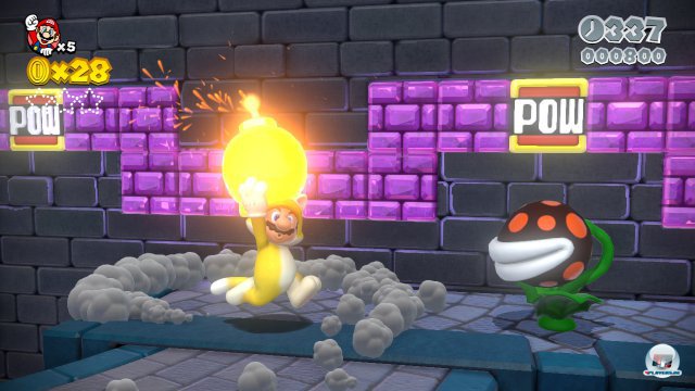 Screenshot - Super Mario 3D World (Wii_U) 92471268