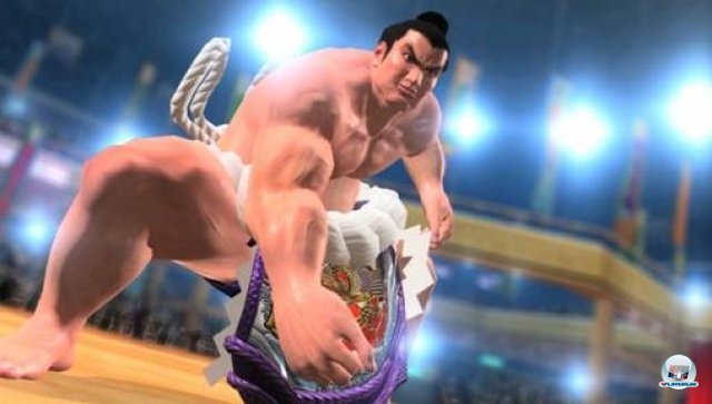 Screenshot - Virtua Fighter 5: Final Showdown  (360) 2256122