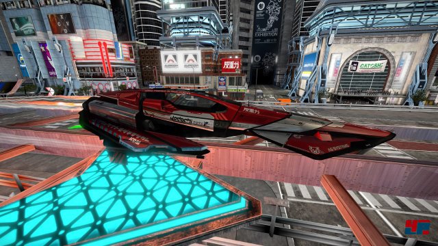 Screenshot - WipEout Omega Collection (PS4) 92547155