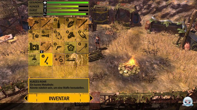 Screenshot - How to Survive (PC) 92471017